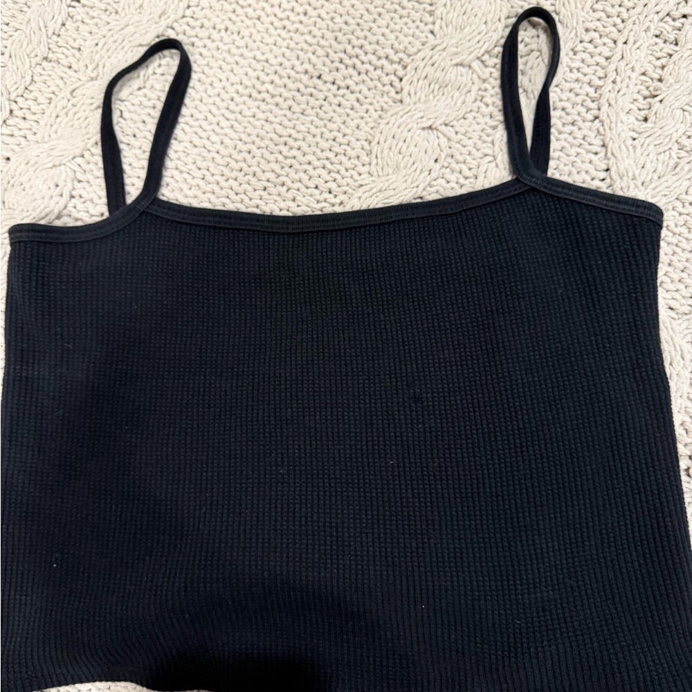 Brandy Melville Black Women's Top